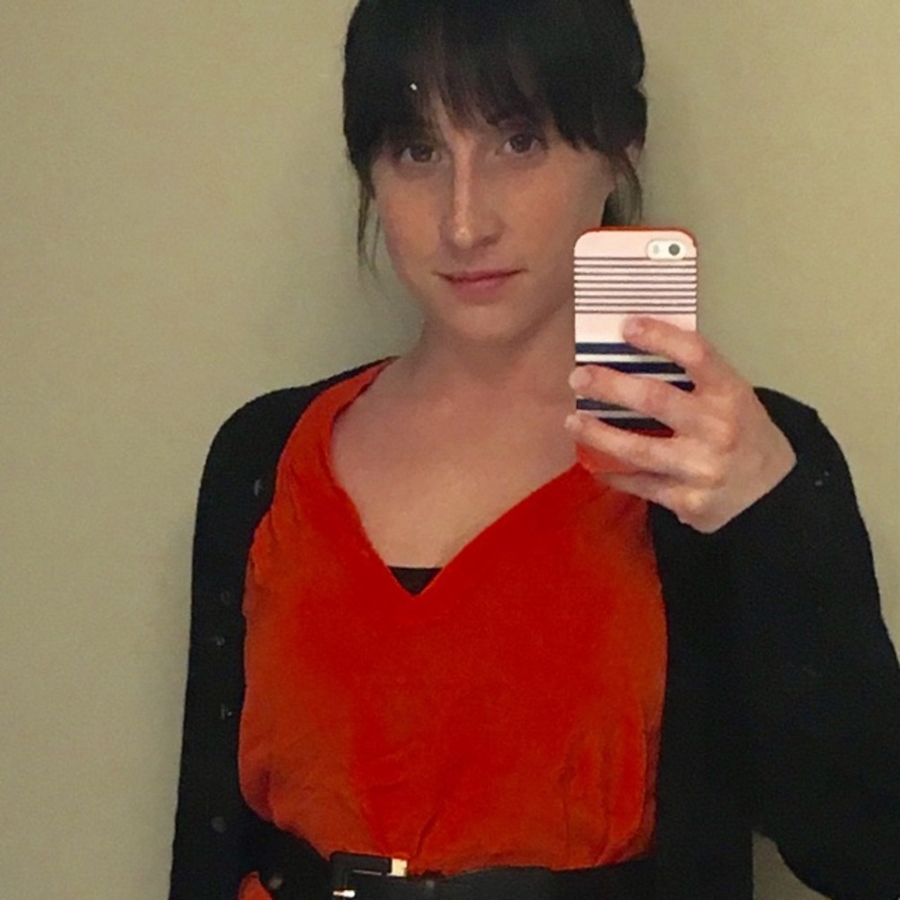 Meet your Posher, Erica